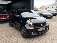 Gebraucht Smart ForFour Basis 90 PS (66 kW) 2016 Schwarz Kleinwagen