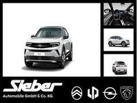 Neu Opel Mokka Edition 145 PS (106 kW) 2026 Weiß (arktis weiß) SUV