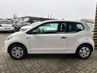 Gebraucht VW up! take up! 75 PS (55 kW) 2013 Weiß Kleinwagen