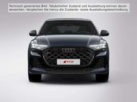 Neu Audi RS Q8 Performance 640 PS (470 kW) 2026 Waitomoblau metallic SUV