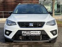 gebraucht Seat Arona 1.0 TGI FR "CNG - Erdgas" Navi LED ACC PDC