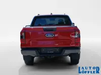 Neu Ford Ranger Wildtrack 205 PS (150 kW) 2026 Rot Pickup