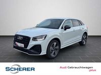 Gebraucht Audi Q2 Ambiente 150 PS (110 kW) 2025 Gletscherweiß metallic (metallic) SUV