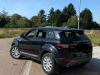 Gebraucht Land Rover Range Rover evoque SE Dynamic 150 PS (110 kW) 2018 Schwarz SUV