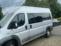 Gebraucht Fiat Ducato 150 PS (110 kW) 2016 Silber Van