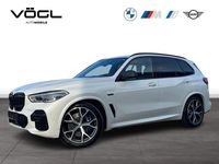 Gebraucht BMW X5 M Sport 394 PS (289 kW) 2022 Weiß SUV