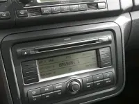 Gebraucht Skoda Roomster 105 PS (77 kW) 2008 Blau Van / Kleinbus