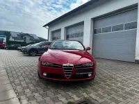 Gebraucht Alfa Romeo 159 200 PS (147 kW) 2011 Rot Limousine