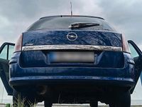 Gebraucht Opel Astra 131 PS (96 kW) 2010 Blau Kombi