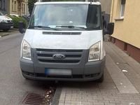 Usado Ford Transit 86 CV (63 kW) 2010 Blanco Monovolumen