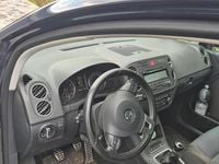 Usata VW Golf VI 122 CV (89 kW) 2011 Blu Utilitaria