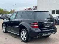 Gebraucht Mercedes ML420 306 PS (225 kW) 2006 Schwarz SUV