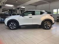 Neu Nissan Juke Acenta 114 PS (83 kW) 2025 Weiß SUV