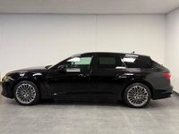 Gebraucht Audi A6 Ambiente 299 PS (219 kW) 2021 Schwarz Kombi