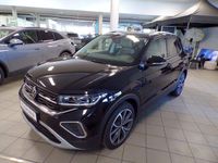 Neu VW T-Cross Style 116 PS (85 kW) 2025 Schwarz SUV