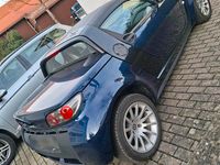 Gebraucht Smart Roadster 61 PS (44 kW) 2003 Blau Cabrio