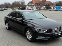 Gebraucht VW Passat 2016 Schwarz Limousine