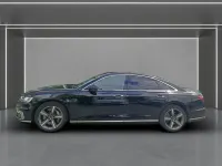 Occasion Audi A8 Ambiente 449 ch (330 kW) 2021 Noir Berline