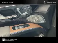 Gebraucht Mercedes EQS580 AMG 400 kW (544 PS) 2024 Schwarz SUV