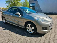 Gebraucht Peugeot 207 CC Active 120 PS (88 kW) 2014 Grau Cabrio