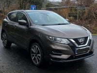 Gebraucht Nissan Qashqai 115 PS (84 kW) 2018 Braun SUV