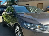 Second-hand VW CC Basis 160 CP (117 kW) 2014 Negru Berlinǎ