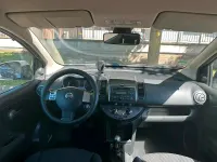 Gebraucht Nissan Note 88 PS (64 kW) 2006 Silber Kleinwagen