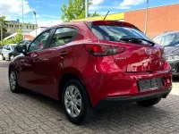 Gebraucht Mazda 2 Kizoku 90 PS (66 kW) 2021 Rot Kleinwagen