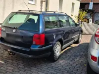 Second-hand VW Passat 101 CP (74 kW) 1998 Albastru Break