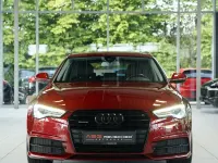 Gebraucht Audi A6 Sport 252 PS (185 kW) 2017 Rot Limousine