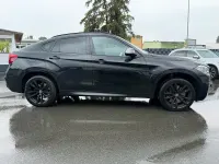 Gebraucht BMW X6 M50 M Sport 381 PS (280 kW) 2017 Schwarz SUV