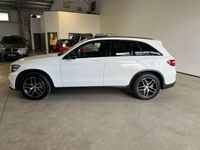 gebraucht Mercedes GLC250 4Matic AMG ACC LED LEDER KAMERA AHK