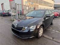 Gebraucht Skoda Octavia Active 116 PS (85 kW) 2019 Schwarz Limousine