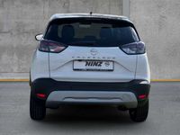Gebraucht Opel Crossland Elegance 110 PS (80 kW) 2025 Arktis weiß SUV
