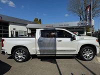 Gebraucht Chevrolet Silverado 426 PS (313 kW) 2024 Iridescent pearl SUV