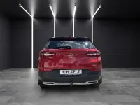 Gebraucht Opel Grandland X Ultimate 181 PS (133 kW) 2019 Rot SUV