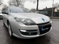 Gebraucht Renault Laguna GrandTour 110 PS (80 kW) 2011 Silber Kombi