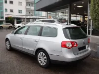 Gebraucht VW Passat Highline 140 PS (102 kW) 2006 Reflexsilber Kombi