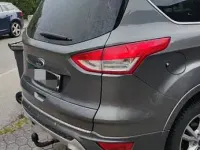 Gebraucht Ford Kuga Individual 163 PS (119 kW) 2013 Grau SUV