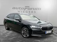 Second-hand Skoda Superb Selection 150 CP (110 kW) 2024 Negru Break