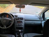 Gebraucht Mercedes A160 82 PS (60 kW) 2007 Blau Kombi
