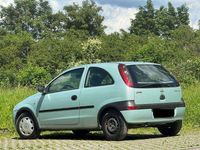 Gebraucht Opel Corsa Comfort 75 PS (55 kW) 2001 Grün Limousine