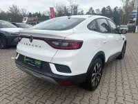 Gebraucht Renault Arkana Zen 140 PS (102 kW) 2022 Weiss SUV