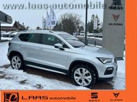 Gebraucht Seat Ateca Xperience 150 PS (110 kW) 2021 Silber SUV