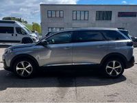 gebraucht Peugeot 5008 Allure GT Line / Navi / Panorama / 7 Sitzer