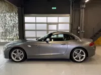 Gebraucht BMW Z4 Performance 340 PS (250 kW) 2011 Grau Cabrio