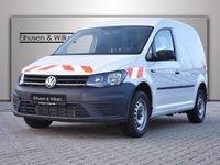 gebraucht VW Caddy Kasten 1.0+TSI+KASTEN+KLIMA+AHK+PDC+BT+