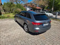 Gebraucht Audi A4 Ambiente 150 PS (110 kW) 2017 Grau Kombi