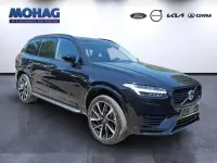 Gebraucht Volvo XC90 Ultimate 456 PS (335 kW) 2023 Schwarz SUV