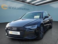 Gebraucht Audi A6 340 PS (250 kW) 2022 Schwarz Limousine